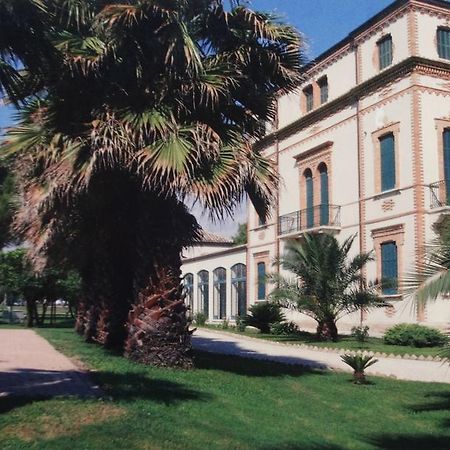 بورتو سان جورجيو Villa Montanari Rosati المظهر الخارجي الصورة