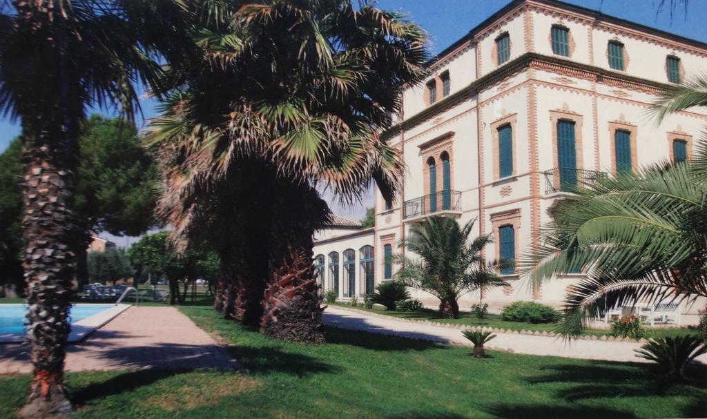 بورتو سان جورجيو Villa Montanari Rosati المظهر الخارجي الصورة