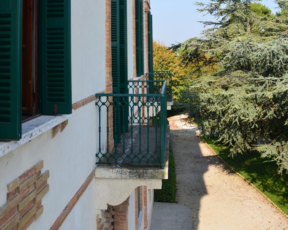 بورتو سان جورجيو Villa Montanari Rosati المظهر الخارجي الصورة