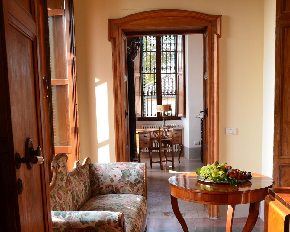 بورتو سان جورجيو Villa Montanari Rosati المظهر الخارجي الصورة