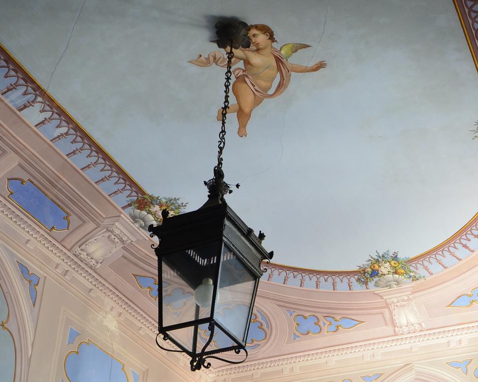 بورتو سان جورجيو Villa Montanari Rosati المظهر الخارجي الصورة