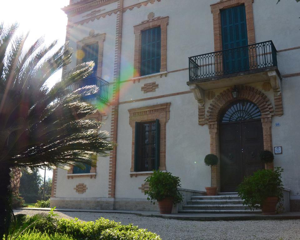 بورتو سان جورجيو Villa Montanari Rosati المظهر الخارجي الصورة