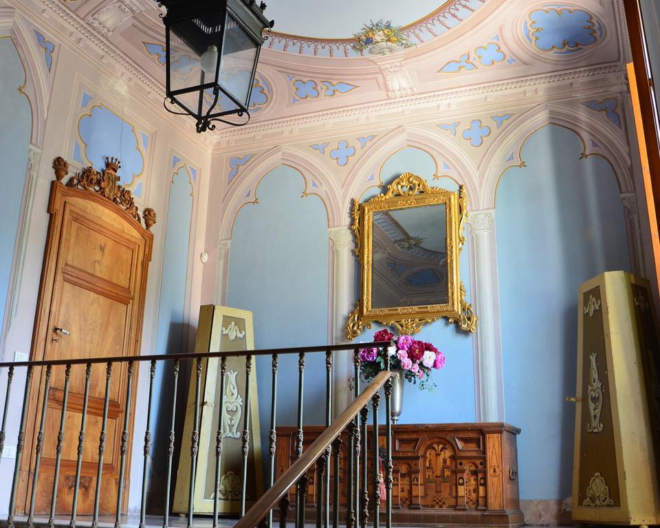 بورتو سان جورجيو Villa Montanari Rosati المظهر الخارجي الصورة