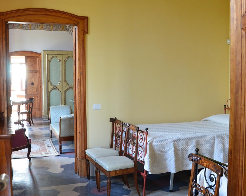 بورتو سان جورجيو Villa Montanari Rosati المظهر الخارجي الصورة