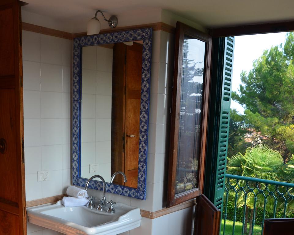 بورتو سان جورجيو Villa Montanari Rosati المظهر الخارجي الصورة