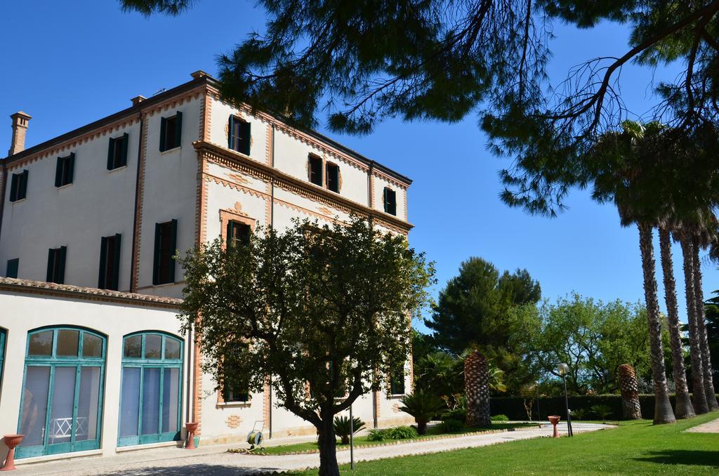 بورتو سان جورجيو Villa Montanari Rosati المظهر الخارجي الصورة