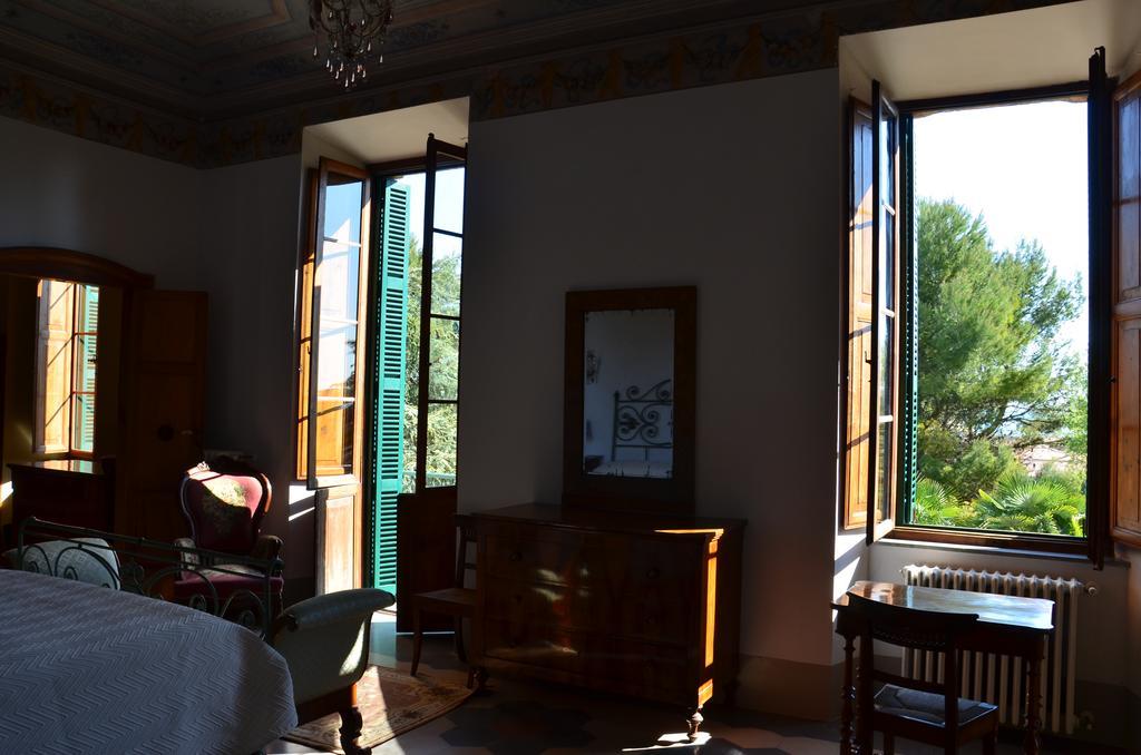 بورتو سان جورجيو Villa Montanari Rosati المظهر الخارجي الصورة