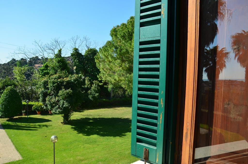 بورتو سان جورجيو Villa Montanari Rosati المظهر الخارجي الصورة